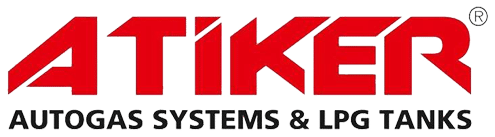 Atiker LPG logosu